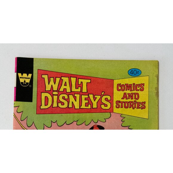 Walt Disney's Comics And Stories Issue No. 306 Whitman 1979 - Picture 3 of 13